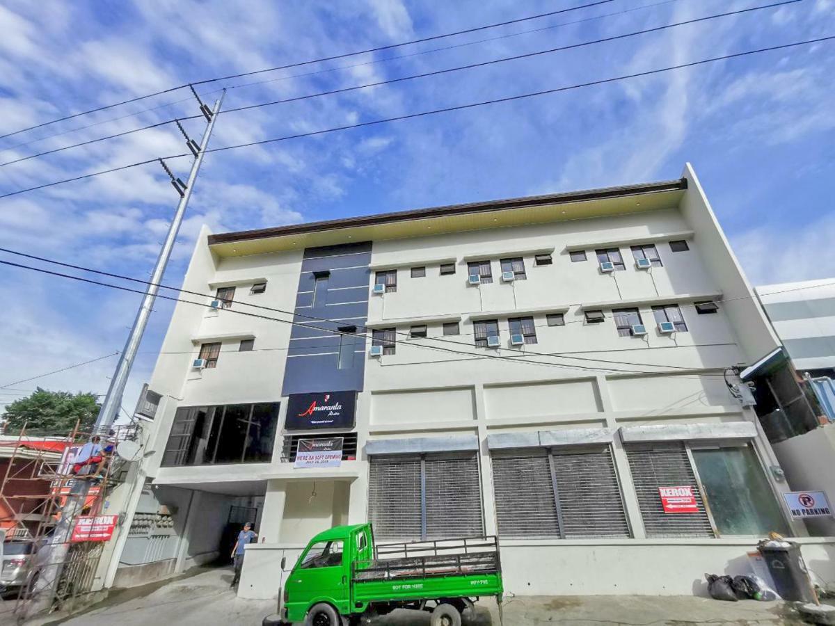 Hotel Reddoorz Near Davao Medical School Foundation Exteriér fotografie
