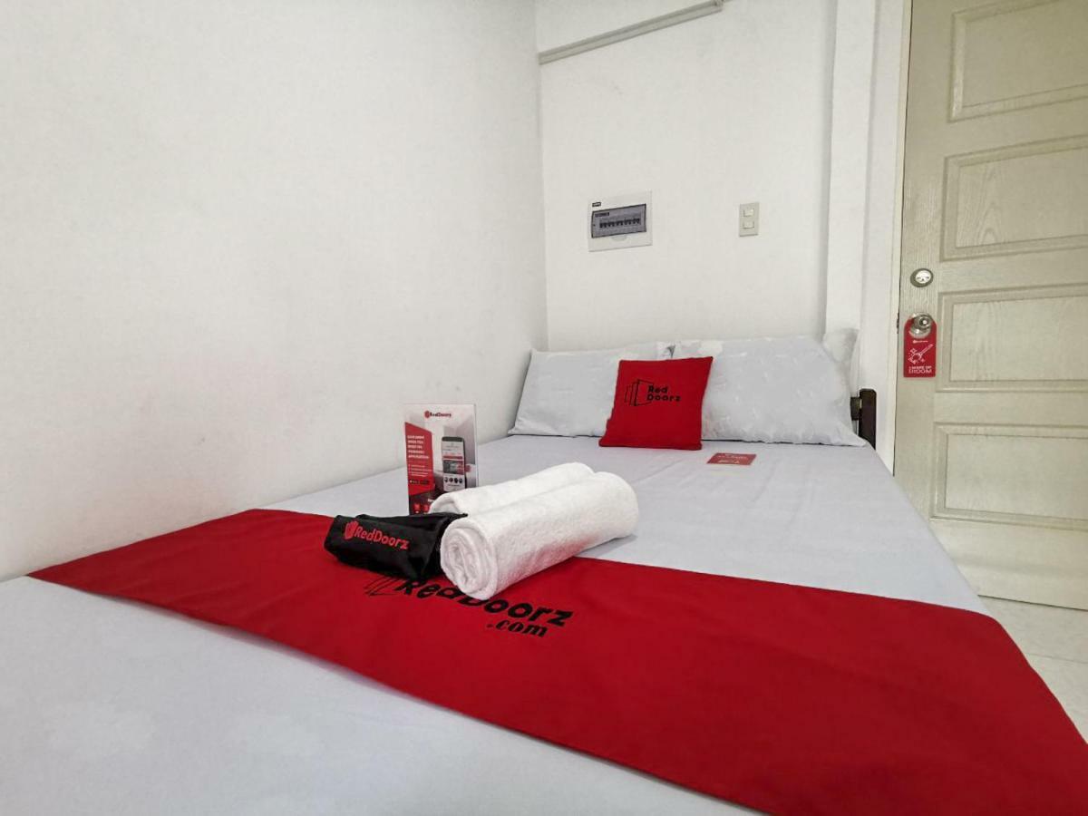 Hotel Reddoorz Near Davao Medical School Foundation Exteriér fotografie