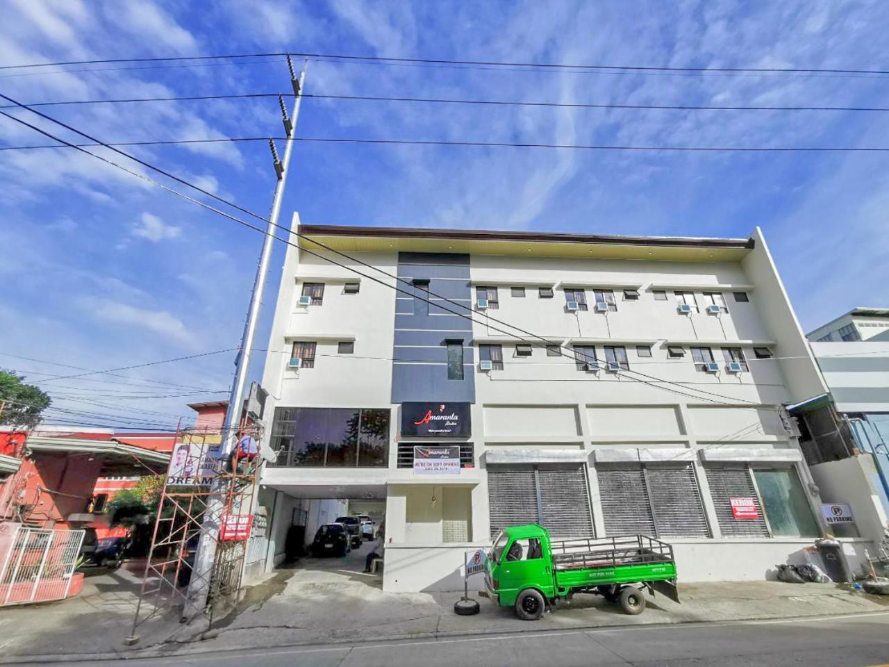 Hotel Reddoorz Near Davao Medical School Foundation Exteriér fotografie
