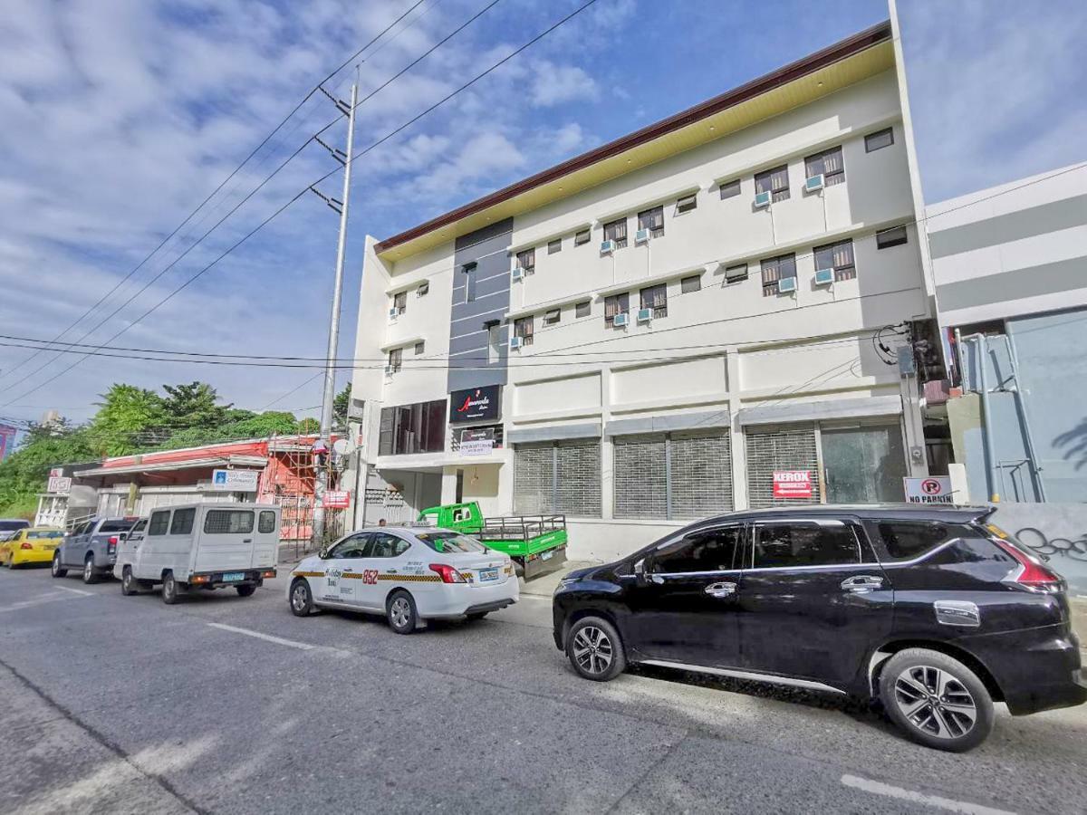 Hotel Reddoorz Near Davao Medical School Foundation Exteriér fotografie