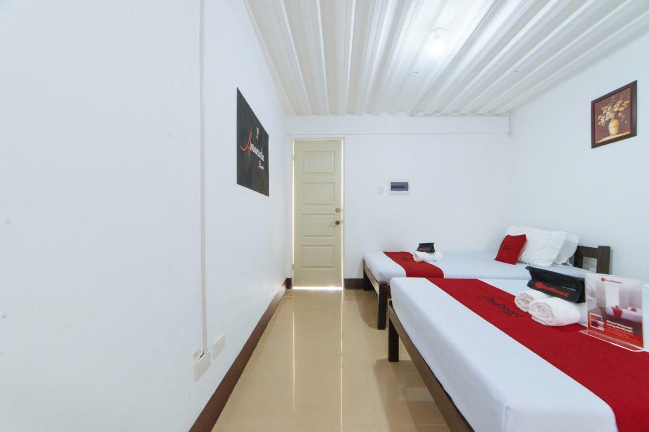 Hotel Reddoorz Near Davao Medical School Foundation Exteriér fotografie