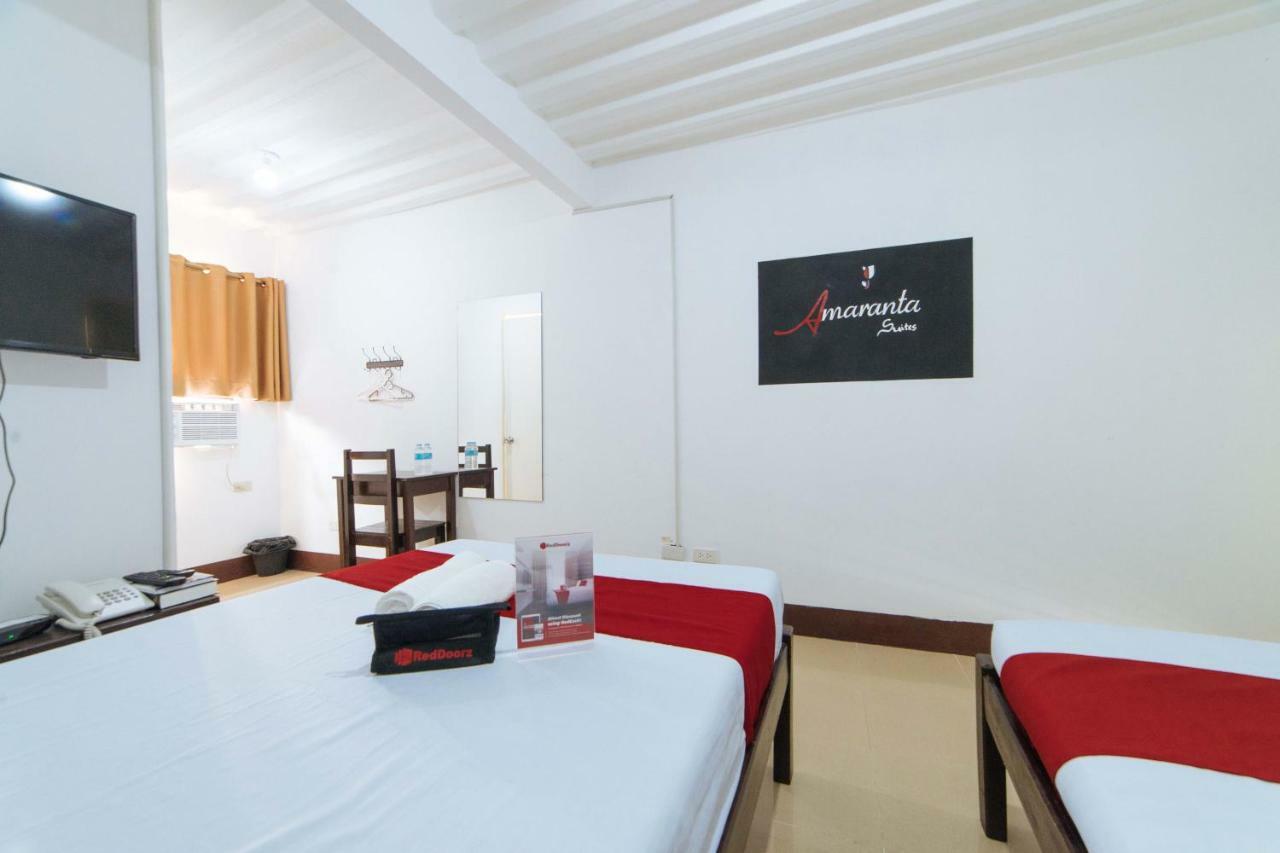 Hotel Reddoorz Near Davao Medical School Foundation Exteriér fotografie