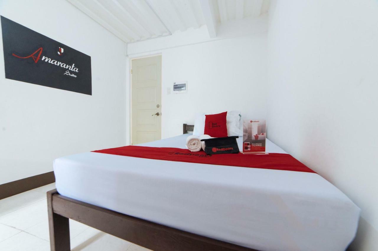 Hotel Reddoorz Near Davao Medical School Foundation Exteriér fotografie