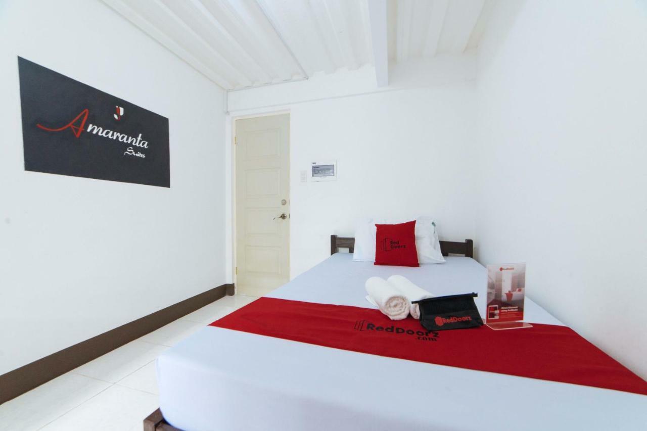 Hotel Reddoorz Near Davao Medical School Foundation Exteriér fotografie